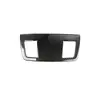 Adecuado para 2005-2012 BMW serie 3 antiguo E90 control central palanca panel de instrumentos fibra de carbono modificación interior de coche