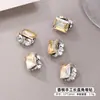 Venta al por mayor de fábrica Diamante para Arte de Uñas Pila Terminada Uña Diamante Adornos Uña Arte Joyería Diamante Accesorios Arte de Uñas Diamante Destellos Decoraciones