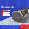 Trocador de calor de tubo e placa fixo com anel de gancho de cabeça flutuante trocador de calor de tubo em U série BRQ trocador de calor totalmente soldado