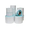 Etiqueta de papel térmico à prova de três (água, óleo, atrito) papel para impressão térmica autoadesivo 100 150 80 70 60 50 40 30 20
