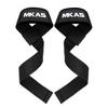 Muñequeras de Fitness para Hombre, Equipo de Protección Deportiva, Correas Profesionales de Soporte para Press de Banca, Protección de Muñeca Contra Esguinces, Correas de Compresión para Entrenamiento de Fuerza