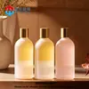 Garrafas de vidro para perfume atacado 100ml garrafas de vidro cilíndricas recarregáveis garrafas de vidro com spray garrafas de vidro vazias garrafas de vidro com pump