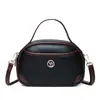 Bolsa de Pão Macia para Mulheres 2025 Nova Primavera e Verão Multicamadas Mini Bolsa para Celular Elegante Bolsa de Mãe Bolsa Pequena de Ombro Transversal