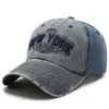 Gorra de Béisbol Vintage Desgastada para Hombre Estilo Coreano Ins Tendencia Gorra de Pico de Pato Sombrero Lavado Sombrero para Sol para Deportes al Aire Libre para Mujeres
