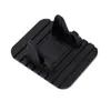 Soporte de teléfono móvil de silicona para coche transfronterizo, soporte de teléfono móvil para navegación, soporte de teléfono móvil de escritorio, mini soporte para coche