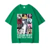 Verano nuevo comercio exterior mujer taylorswift Taylor Camiseta algodón Europeo y Americano transfronterizo molde Camiseta manga corta mujer
