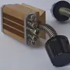 DY-8 HP241 Máquina Codificadora de Cinta Tipo Cobre Tipo Máquina Selladora de Cabezal Tipo Ranura para Gránulos Ranura para Tarjetas Tipo Bloque Calefactor Accesorios de Pinza para Gránulos