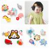 Accesorios para el cabello para niños, horquilla para el cabello, tocado para niña pequeña, linda princesa, horquilla de súper hada, tocado floral, tocado de moda