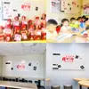 Panel de herramientas con agujeros cuadrados estante de pared ganchos de almacenamiento metálicos en la pared estante de exhibición de ferretería herramienta
