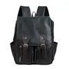 Moda de Primavera 2026 Nueva Tendencia Estilo Europeo y Americano Mochila de Gran Capacidad de Alto Valor Simple Casual a la Moda para Mujer