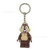 Compatible con Llavero Lego Minifiguras Mickey Marvel Spider-Man Colgante para Mochila Regalo para Pareja Colgante para Estudiante de Primaria