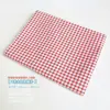 Tela Hecha a Mano Baby Baijia Tela Estampada Floral Pequeña Costura de Ropa para Bebé Tela de Algodón Casera