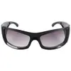 Gafas de sol europeas y americanas de gran tamaño, estilo nuevo versátil, deportivas para ciclismo personalizadas, gafas de sol de moda Y2K, gafas de sol transfronterizas