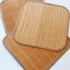 Almofada de verão almofada de seda de bambu verão bambu quadrado universal tapete almofada sofá almofada de verão cadeira almofada