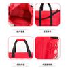Bolsa de Viaje de Gran Capacidad para Donaciones de la Cruz Roja Personalizada por el Fabricante Kit Médico de Primeros Auxilios Suministros para el Bienestar de la Fundación