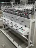 Máquina de Torcido Paralelo, Bobinadora de Tubos, Máquina Peladora, Bobinadora Computarizada de Alta Velocidad, Máquina Engrasadora, Torcedora Dobladora, Máquina de Torcido Paralelo de Cubierta, Máquina de Torcido