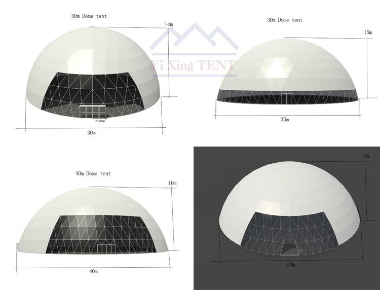 大球详情页4m-Dome-tent-to-50m-Dome-