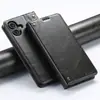 Adecuado para Funda de Teléfono Móvil Iphone18Promax, Funda Plegable con Ranura para Tarjetas Apple 17, Funda de Cuero Magnética Samsung S26Ultra