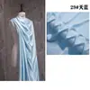 Tejido de Acetato, Tejido de Triacetato Elegante, Tejidos de Seda y Satén de Fibra Natural, Tejido Pesado de Seda y Satén de Acetato