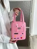 Bolsa para Teléfono Móvil, Bolso Pequeño de Hombro, Estilo Simple y de Alta Gama, Bolso de Mano Versátil y de Moda para Mujer, Bolso de Mujer Estilo Coreano, Transfronterizo