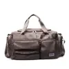 Bolsa de Viagem para Curta Distância para Mulheres, Leve, de Alta Qualidade, Bolsa de Mão Impermeável de Nicho para Roupas, Pode Ser Usada como Bolsa de Fitness de Carrinho