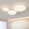 [Yan Xuan] Luzes de sala atmosféricas simples modernas Luzes principais de salão super brilhantes Lâmpadas Zhongshan Combinação de pacotes de casas inteiras