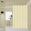 Cortina de Ducha Impermeable Peva Transfronteriza para Baño, Cortina de Partición de Baño Impermeable y Resistente al Moho, Múltiples Patrones Disponibles