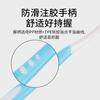 Cepillo de dientes Shu Chen cerdas suaves cepillo de dientes de alta calidad limpieza dental doméstica eliminación de manchas cepillo suave de alta densidad seda pelo fino venta al por mayor