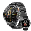 AK112 Nuevo Smartwatch Resistente para Exteriores Tres Pruebas Batería Grande de 1400 mAh Llamadas Bluetooth Frecuencia Cardíaca Oxígeno en Sangre Reloj Deportivo