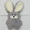 Coelhinho de Pelúcia Fofo Adequado para Huawei Frebuds 7I Bluetooth Sem Fio Huawei Clip 2 Capa Protetora de Fone de Ouvido