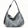2026 Nueva Bolsa de Gran Capacidad para Viajes Diarios, Bolso Tote de Nylon Casual de un Solo Hombro, Bolso Cruzado Deportivo Resistente al Agua Unisex