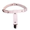 Harajuku Sexy Liga de Cuero Clip para Liga Joyería de Tobillo Sexy para Pareja Europea y Americana Accesorios de Ropa para Actuación en Discoteca