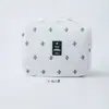 Bolsa de Higiene Pessoal Portátil Estilosa da Moda Coreana Simples Feminina para Viagens de Negócios e Viagens, Bolsa de Maquiagem de Grande Capacidade com Gancho