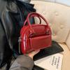 Bolsa de Boda Bolso de Mujer de Alta Gama Bolso Pequeño Sobre Rojo 2024 Nuevo Bolso para Dama de Honor Bolso de Mano Rojo Bolsa de Boda Nupcial