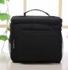 Bolsa Térmica Portátil para Hielo Tela Oxford Portátil al Hombro Bolsa de Almuerzo Bolsa Térmica para Picnic al Aire Libre