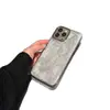 Cola Ins É Adequada para Capa de Celular Iphone16Promax Apple 12 High-End 14/13Pro Novo Xsmax