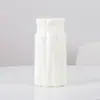 Vaso de Plástico Estilo Escandinavo Criativo para Casa Sala de Estar Restaurante Arranjo de Flores Secas Ornamentos Decorativos Anti-Queda Vaso Pequeno Artificial