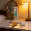 Squeeze mangueira creme para as mãos loção corporal portátil sub-engarrafamento frasco cosmético protetor labial creme para os olhos pequeno frasco vazio