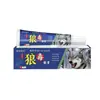 Ungüento Veneno de Lobo Shuo Jian Pharmaceutical, una Fórmula Herbal para Cuidado Suave y Alivio de la Picazón Persistente, Disponible para Dropshipping y Marca OEM