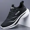 Transfronterizo 2025 Nuevos Zapatos Deportivos para Hombre Tendencia Casual Zapatos para Correr Transpirables para Exteriores Zapatos Deportivos para Hombre Fuente de Fábrica