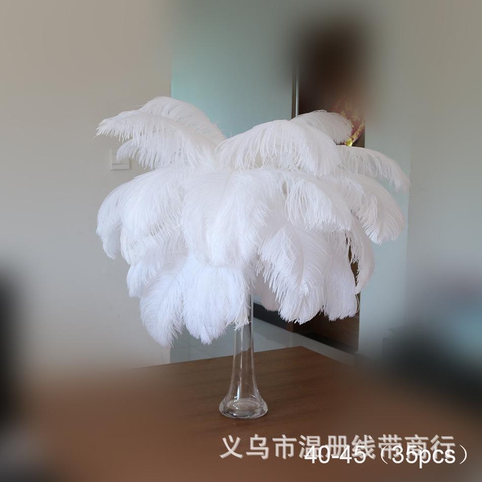 35pcs 40-45cm white 1