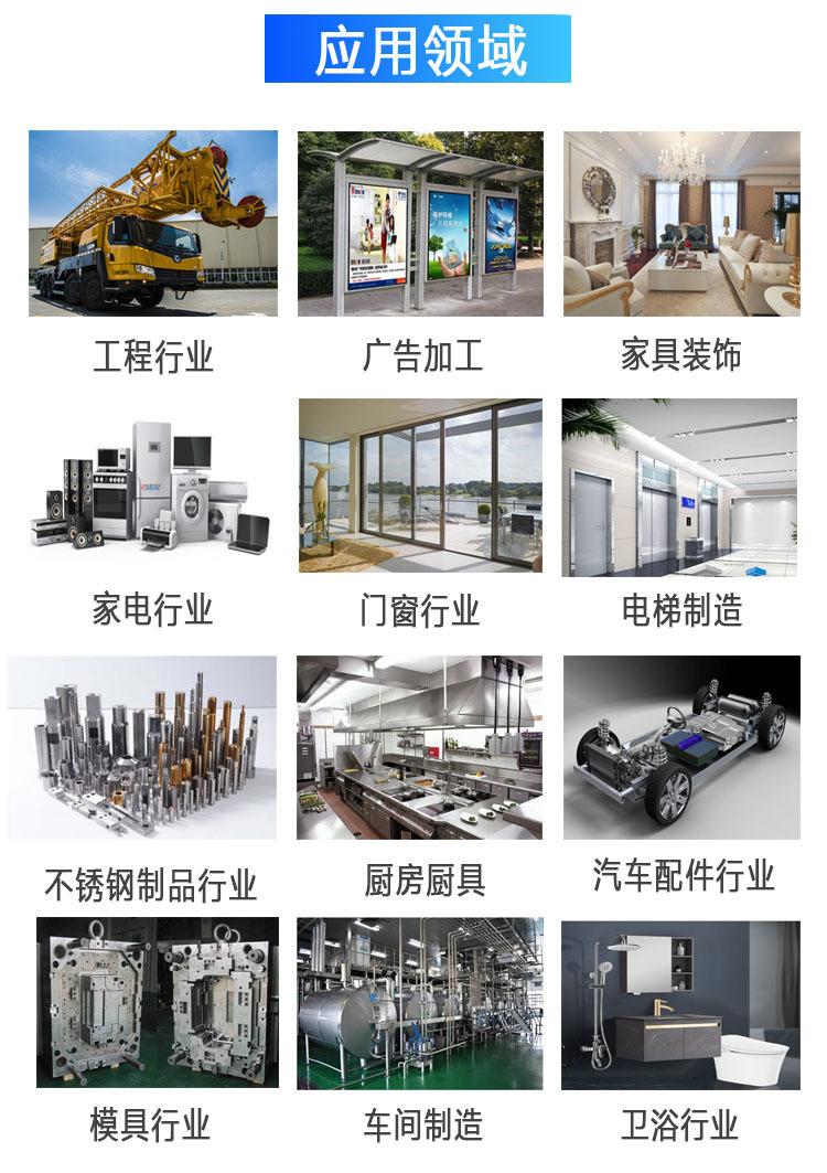 焊接应用领域1