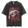 CamisetaAnimeberserktcamisetasbuenaslavadacamisetasveranomujeres