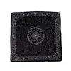Clássico Atemporal ~ Lenço de Cabeça Paisley 70 Lenço Quadrado Pequeno Feminino para Primavera e Outono Cachecol Fino para Combinar com Camisa e Conjunto