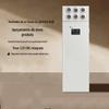 Ventilador de Ar Fresco para Armário Esterilização Inteligente e Remoção de Odores Ventilador de Ar Fresco para Armário Trocador de Calor Completo Doméstico