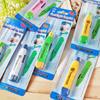 Colher de ouvido para bebês e crianças colher de ouvido para bebê com luz colher de ouvido luminosa colher de ouvido conjunto de colheres de ouvido atacado
