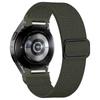 Para Samsung Correa de Bucle Trenzado de Nailon para Reloj Inteligente de Liberación Rápida Hebilla Ajustable Correa de Reloj watch6