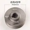 Placa de suporte de furo 22MM placa de pressão tipo 400 acessórios para máquina de corte de perfil de aço peça de corte fixador grampo de suporte
