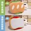 Almohada para Siesta, Almohada para Acostarse, Esenciales de Oficina, Almohada para Descanso de Estudiantes, Almohada para Dormir en el Escritorio, Artefacto para Dormir, Almohada de Respaldo
