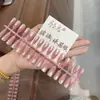 Uñas Portátiles Hechas a Mano, 30 Piezas al por Mayor, Cuentas de Vidrio Transparente Ovaladas con un Brillo Acuoso, Efecto Iluminador, Efecto Ojo de Gato, Tamaños Variados, Productos Semi-Terminados